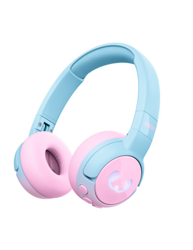 Auriculares fresh'n rebel code junior inalambrico cool candy