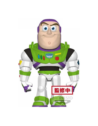 Figura banpresto poligoroid disney toy story buzz lightyear