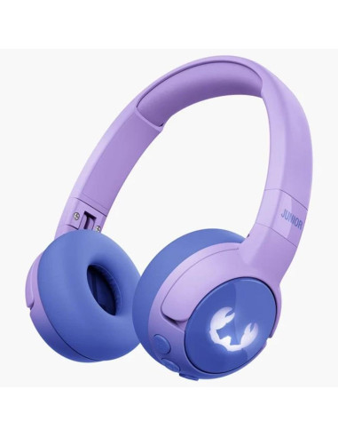 Auriculares fresh'n rebel code junior inalambrico groovy galaxy