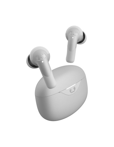 Auriculares fresh'n rebel twins ace inalambrico gris