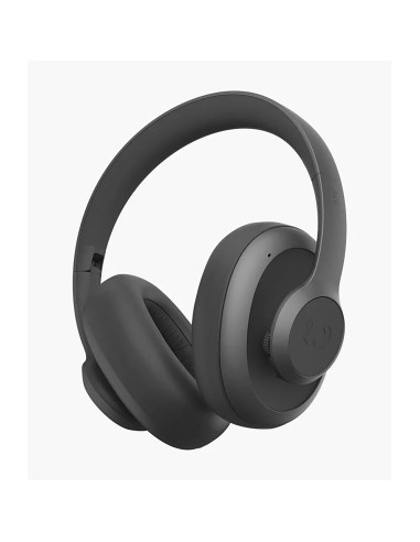 Auriculares fresh'n rebel clam ace inalambrico storm grey