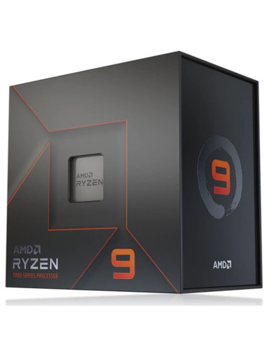 Amd ryzen 9 7900x 5.6ghz am5 box