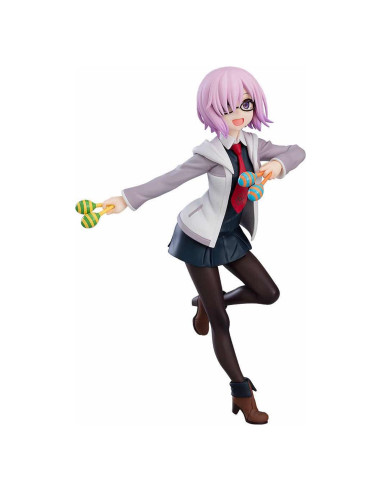 Figura good smile company pop up parade fate grand order carnival mash kyrielight