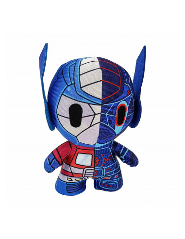 Peluche dznr transformers optimus prime