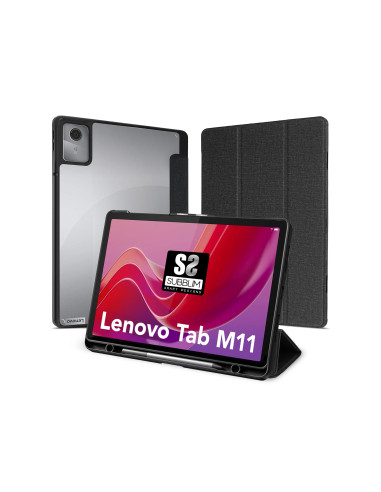 Funda subblim para lenovo tab m11 transparente