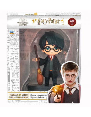 Figura harry potter edicion coleccion 8cm