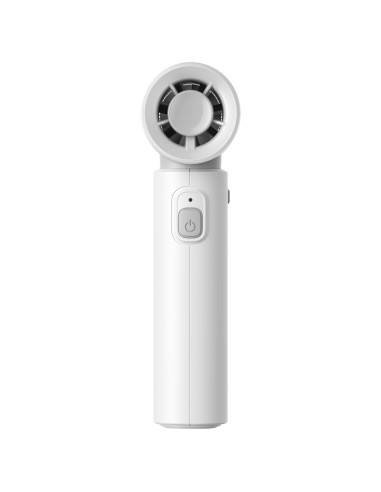 Ventilador portatil jisulife life 9 gris
