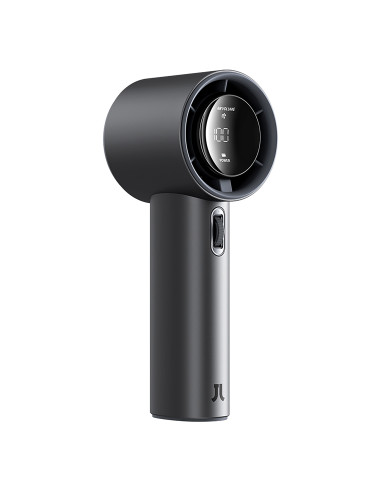Ventilador portatil jisulife fan pro 1 s gris