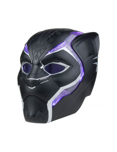 Replica1:1 hasbro black panther -  mascara black panther