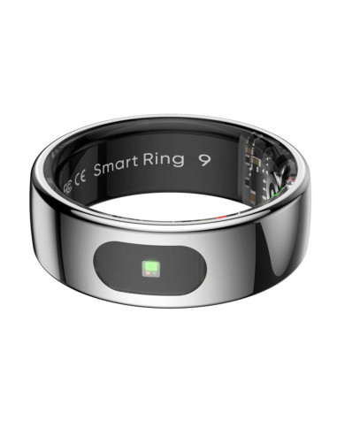 Leotec smart ring kor ha plata talla 9