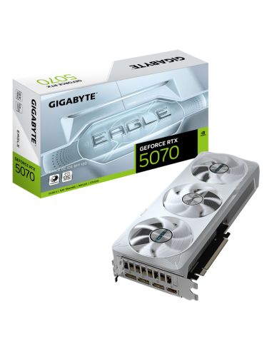 Tarjeta grafica gigabyte rtx 5070 eagle oc ic 12gb
