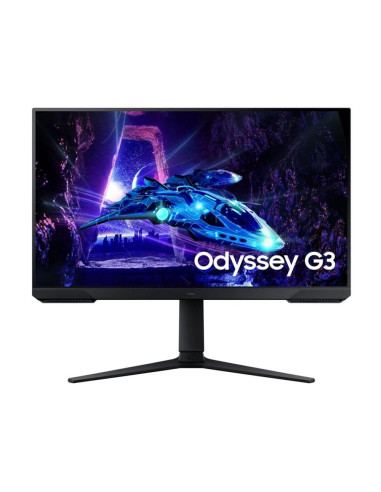 Monitor gaming samsung odyssey g3 24 pulgadas fhd 180hz