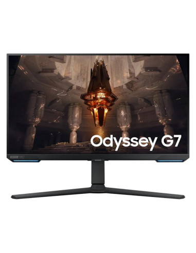 Monitor gaming samsung odyssey g7 32 pulgadas 4k uhd 144hz