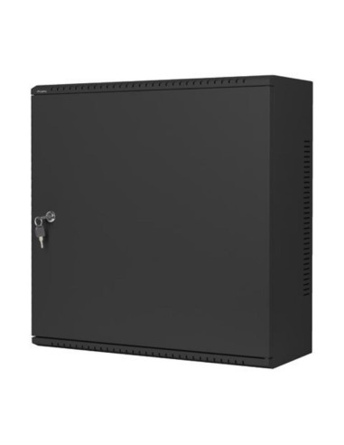 Armario lanberg 19 pulgadas 6u+3u -  540x200 negro