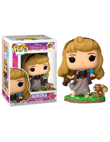 Funko pop disney ultimate princess aurora 54741