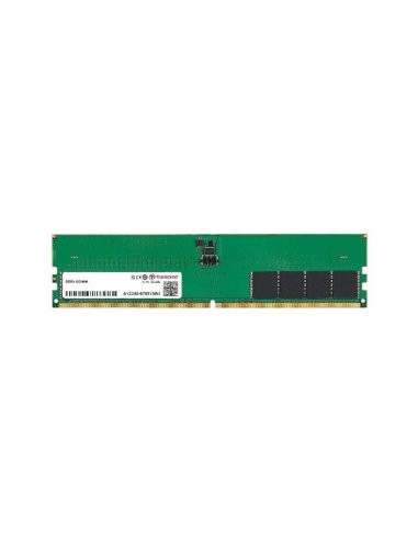 Memoria ram ddr5 32gb transcend - dimm - 5600 mhz - cl46