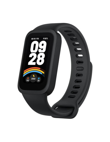 Pulsera smartband xiaomi 9 active negro