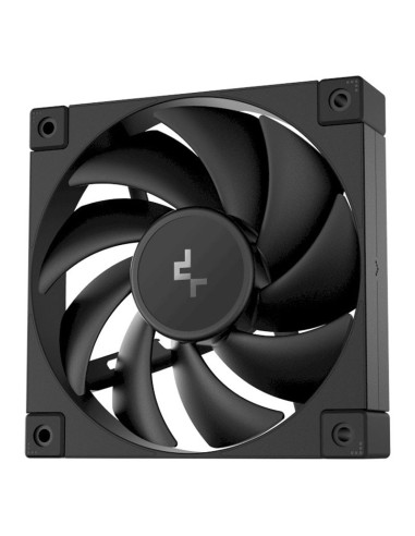 Ventilador caja deepcool fd120 negro r - fd12 - bknpn1 - g 120mm