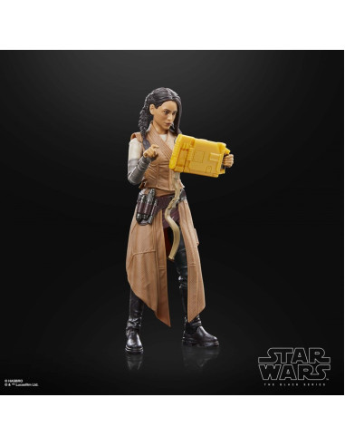 Figura star wars the black series bix caleen