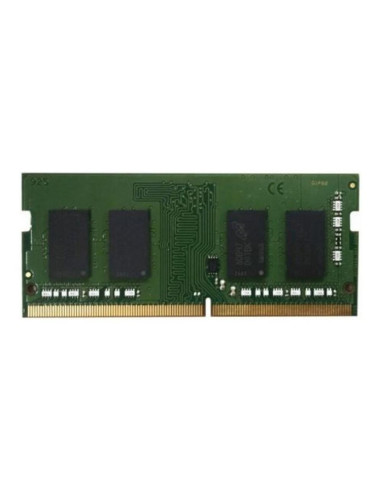Memoria ram ddr4 8gb qnap - sodimm - 3200mhz - pc4 - 25600