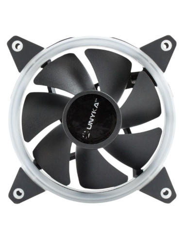 Ventilador caja unikach gaming candy 20 ring 120mm