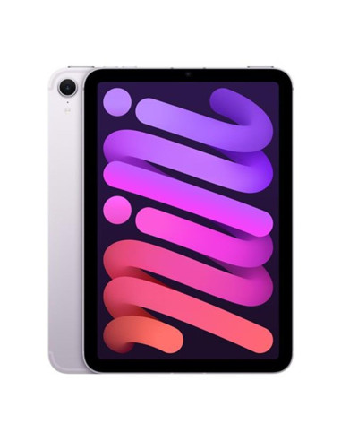 Apple ipad mini 2024 8.3 pulgadas 512gb wifi + cell purple