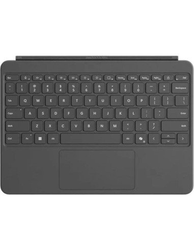 Teclado microsoft surface pro 12 pulgadas negro