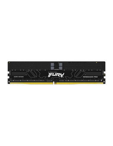 Memoria ram ddr5 16gb kingston - 4800 mhz - pc4 - 38400 - fury renegade pro - cl36