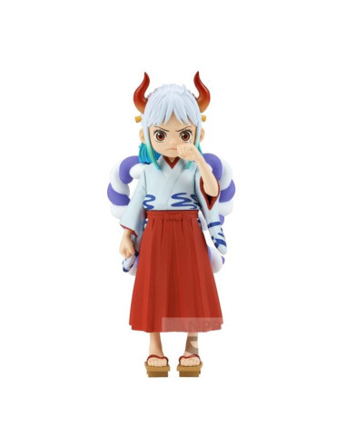 Figura banpresto one piece dxf the grandline children wanokuni yamato vol.3 13cm