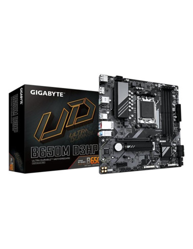 Placa base gigabyte b650m d3hp matx