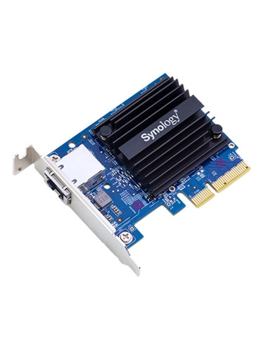 Mini tarjeta de red synology e10g18 - t1 10 gigabit ethernet rj45