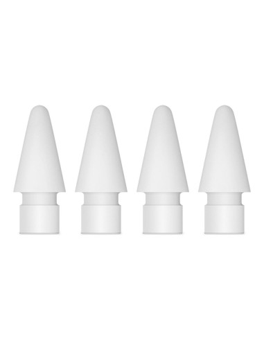 Punta de recambio para apple pencil 4 unidades