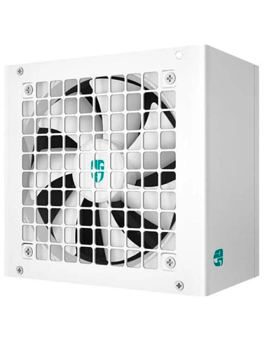 Fuente alimentacion deepcool pn850m gaming atx 850w blanca
