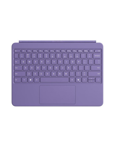 Teclado microsoft surface pro 12 pulgadas violeta