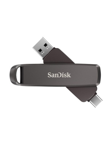 Memoria usb 3.2 - usb tipo c sandisk 512gb extreme pro dual drive