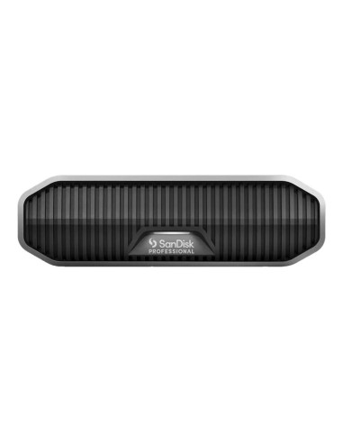 Disco duro externo sandisk professional 6tb usb tipo c