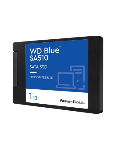 Disco duro interno ssd wd western digital blue sa510 wdbb8h0010bnc 1tb 2.5 pulgadas sata 6gb - s