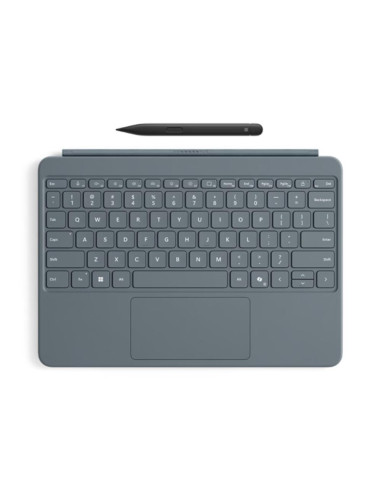 Teclado microsoft surface pro 12 pulgadas + pen oceano