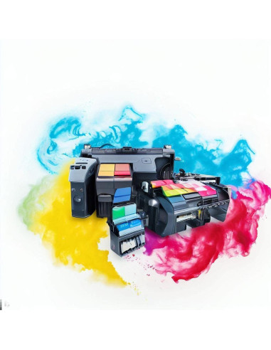 Toner compatible dayma para hp w2211a (207a) - cian - chip antiactualizacion - 1.250 pag.