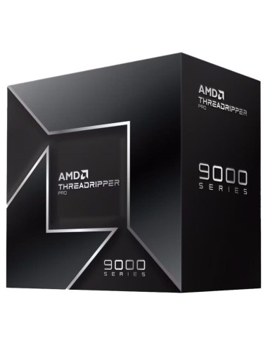 Amd ryzen threadripper pro 9975wx 4ghz box