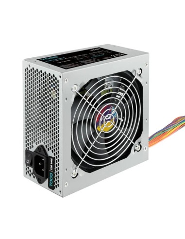 Fuente alimentacion tooq tqapolo - 550sp atx 550w