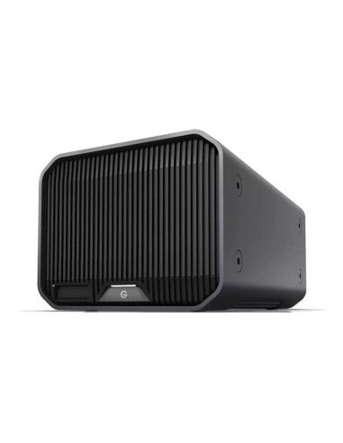 Disco duro externo sandisk professional g - raid project 2 16tb usb tipo c - thunderbolt 3