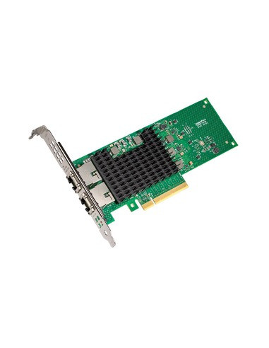 Adaptador de red intel x710 - t2l pci express 3.0