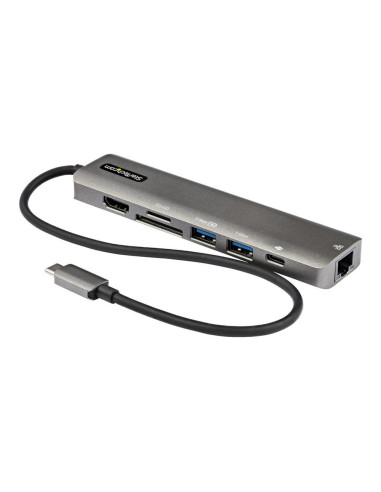 Docking station startech usb tipo c 7 en 1