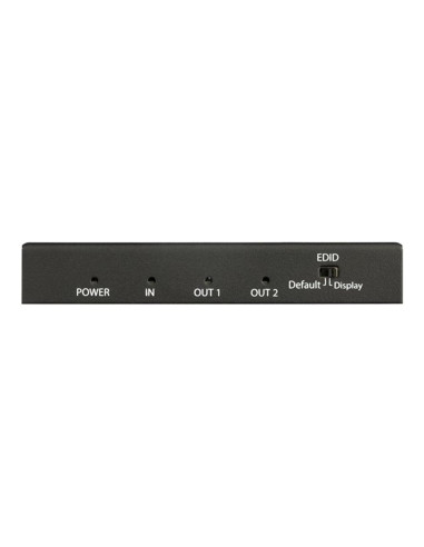 Splitter hdmi 4k startech st122hd202 2 puertos