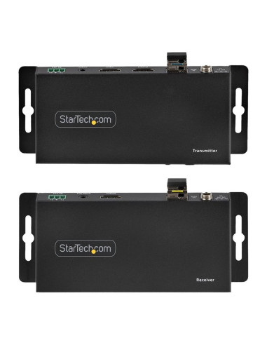Docking station startech 6 en 1 2 unidades