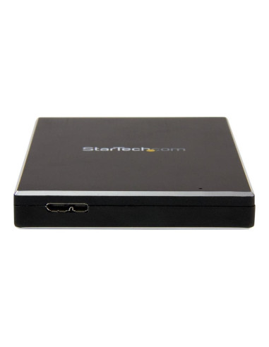 Carcasa disco duro 2.5 pulgadas startech s251bmu313 micro usb tipo b