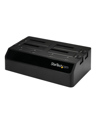 Docking station para disco duro sata3 startech 4 en 1