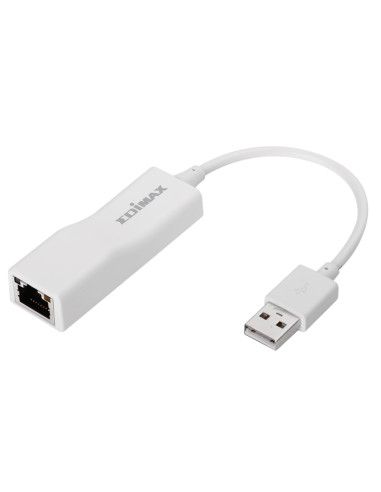Adaptador edimax eu - 4208 usb 2.0 a fast ethernet
