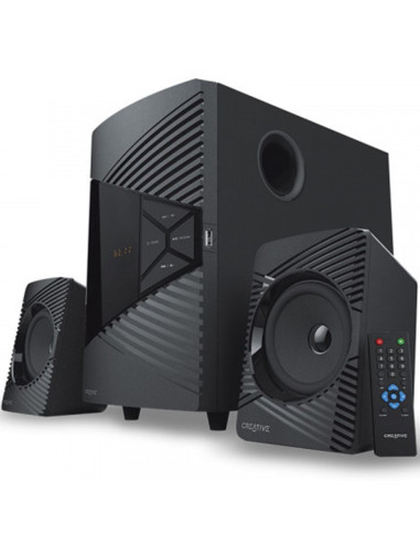 Altavoces creative sbs e2500 bluetooth - 2.1 - 30w